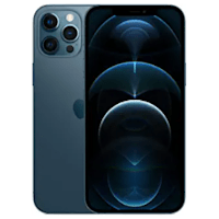 iPhone 12 Pro with LiDAR Functionality