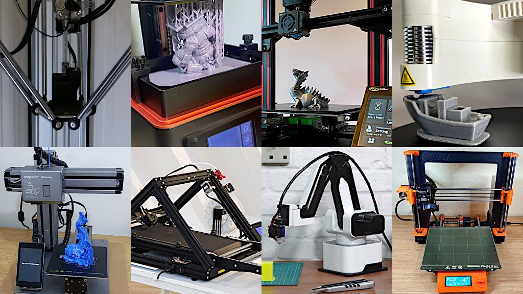 Desktop 3D Printers – Guide and Reviews