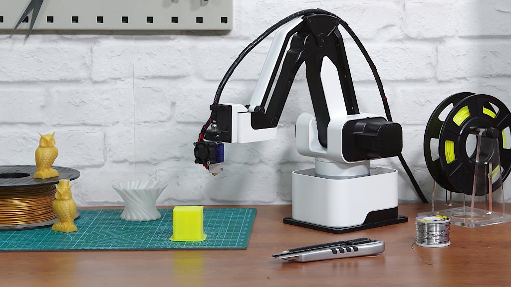 Desktop SCARA 3D Printer - DexArm