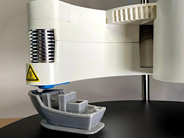 E3D V6 Hot End - Sculpto 3D Printer