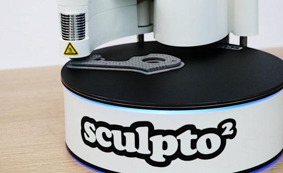 Sculpto 2 PRO - Polar 3D Printer