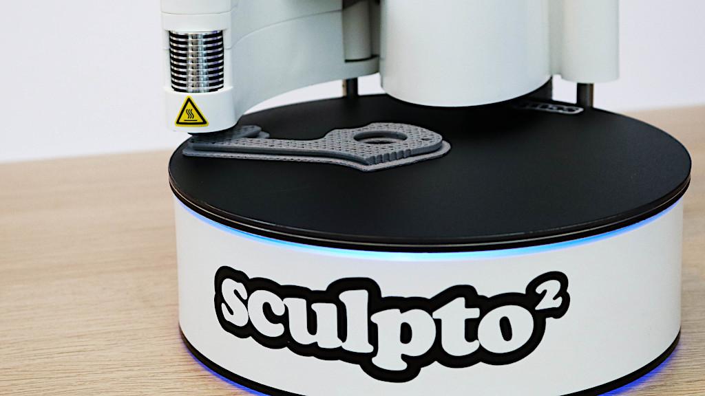 Sculpto 2 PRO - Polar 3D Printer