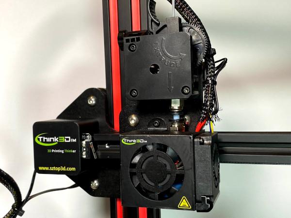 Direct Drive Titan Clone Extruder