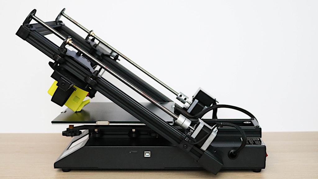 Fokoos Odin-5 F3 Review - Folding 3D Printer