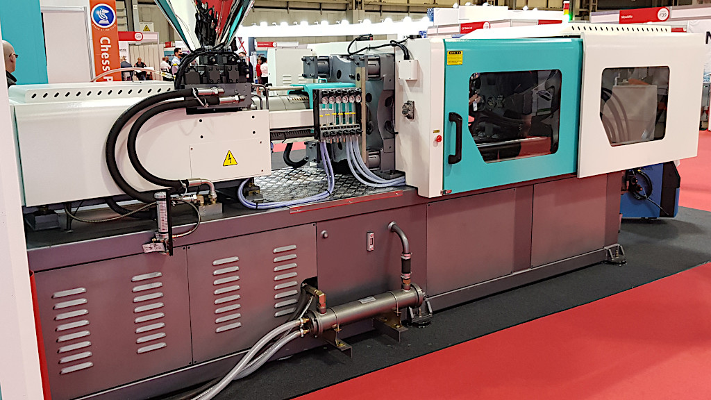 Injection Molding Station