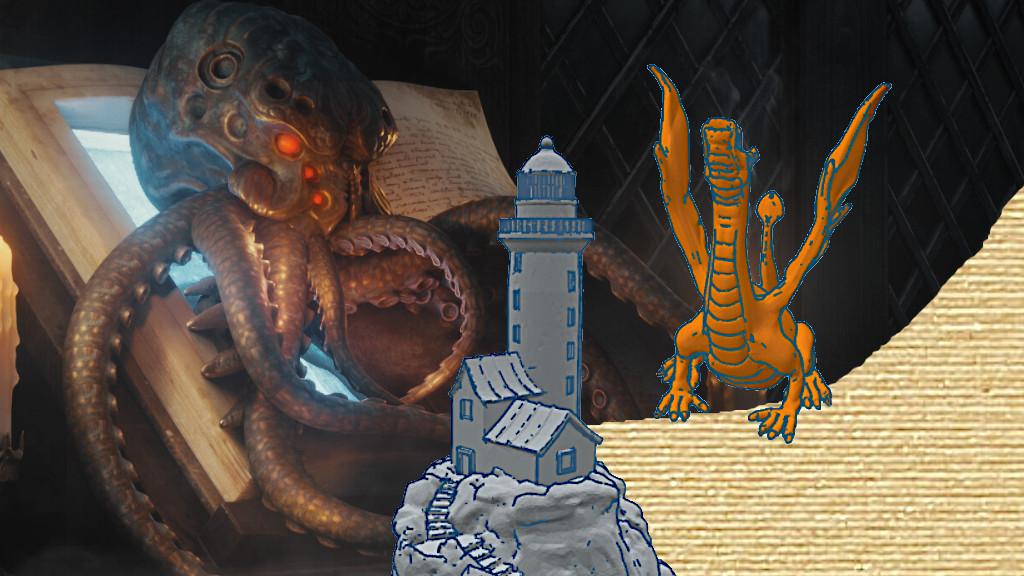 3D to 2D Concept Art - Useful Applications and Fun Gimmicks