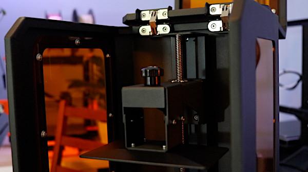 CH-10 Z-Axis Rods