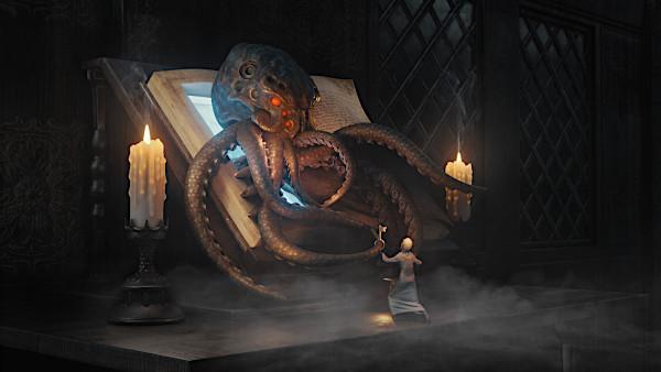 Magic Book Challenge - Entry by Vladimír Stáňa