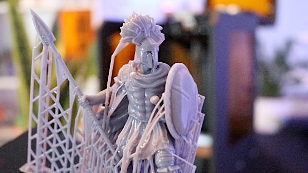 Miniature Model by Loot Studios