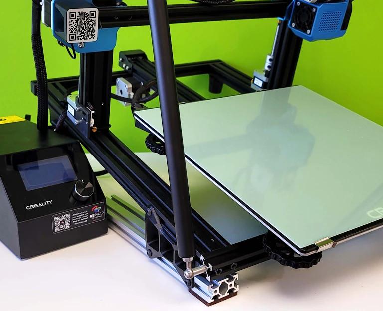 3D Printing Automation System for Creality CR-10