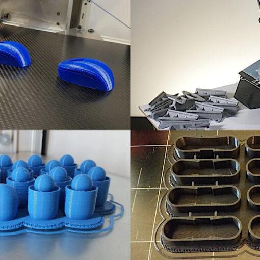 3D Printing Multiple Objects - Guide