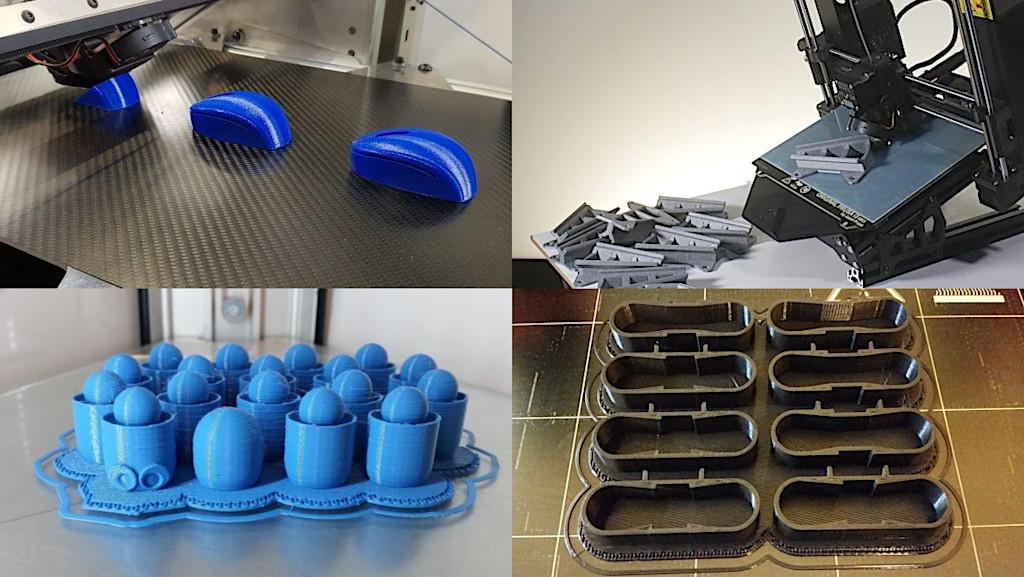 3D Printing Multiple Objects - Guide
