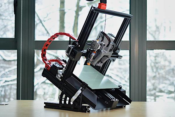 Quinly Frame for Creality Ender 3