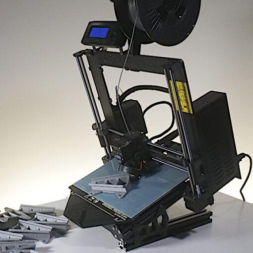 Quinly for Prusa i3 MK3 - Tilt Frame