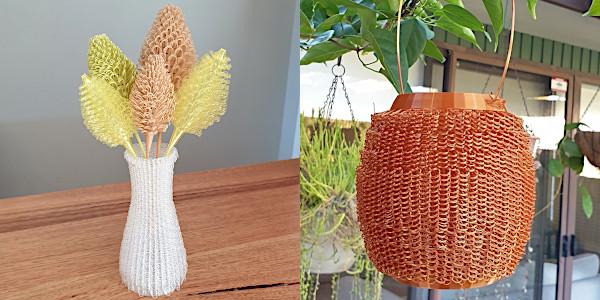 3D Printed Vases with Loops