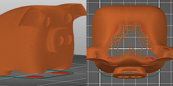 Common Design Issues for Printing in Vase Mode