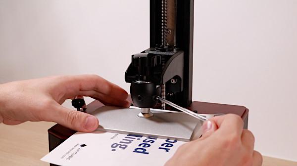 Z Axis Rods