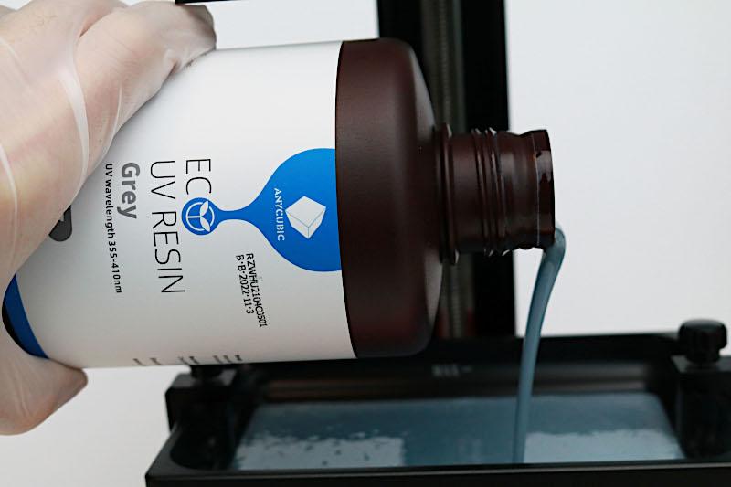 Low Odor Eco Resin