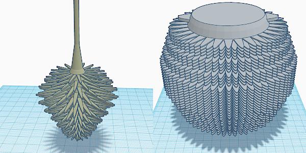 Vases with Loops