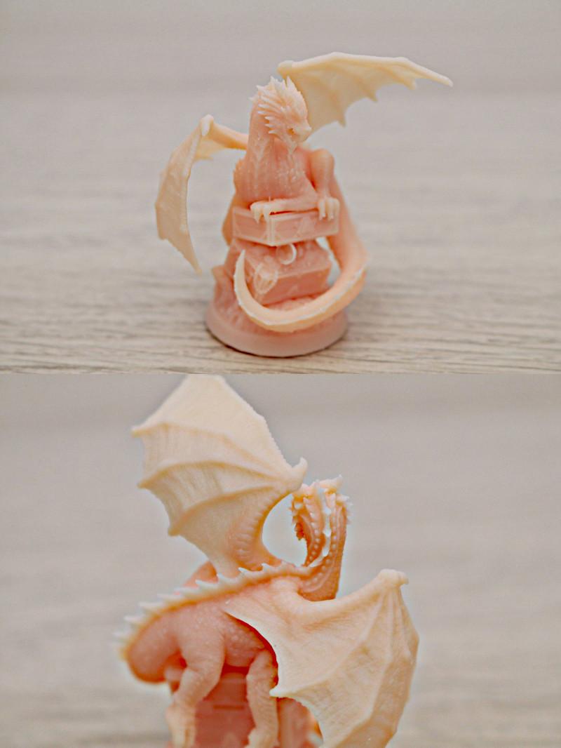 Loot Studios 32mm Dragon miniature