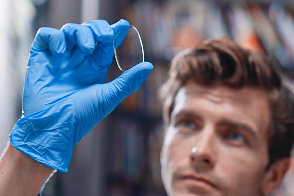 3D Printed Lens