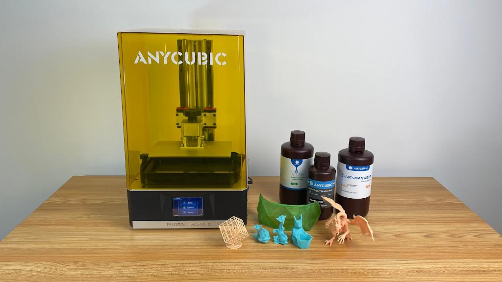 Anycubic Photon Mono X 3D Printer Review