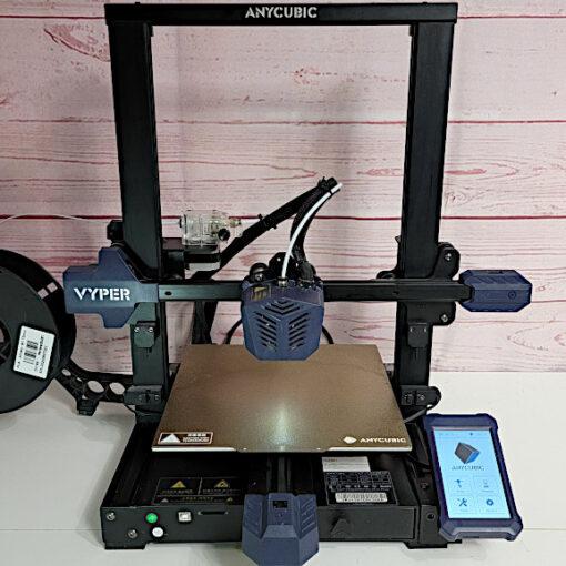 Anycubic Vyper Review - Desktop FDM 3D Printer