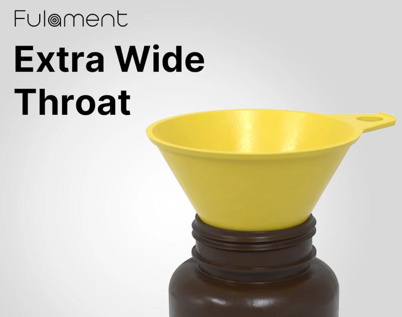 Fulament Bottle Wide Throats