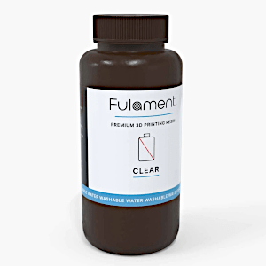 Bottle of Fulament Resin