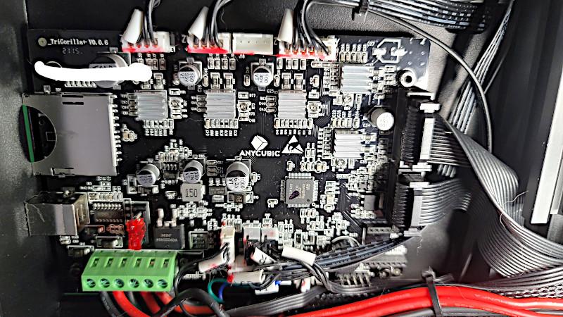 Vyper's 32-bit motherboard