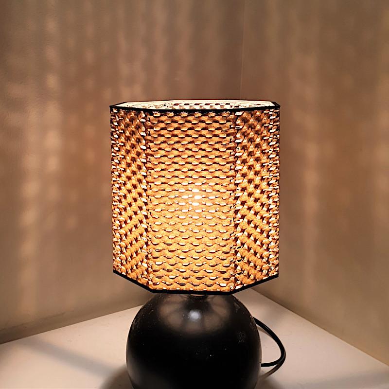 3D Printed Infill Pattern for Lamp Shade