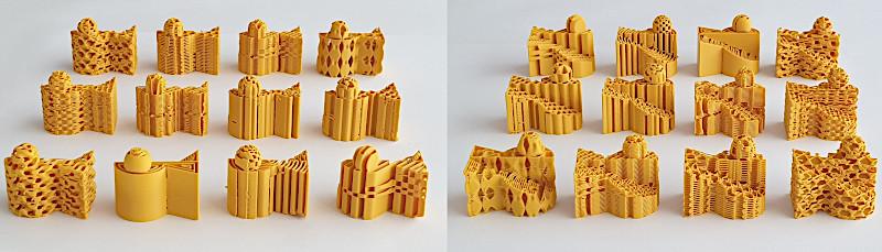 3D Printed Infill Patterns
