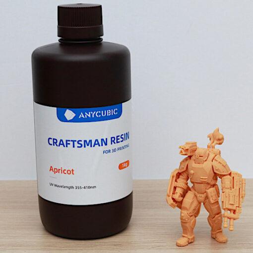 Anycubic Craftsman Resin Review