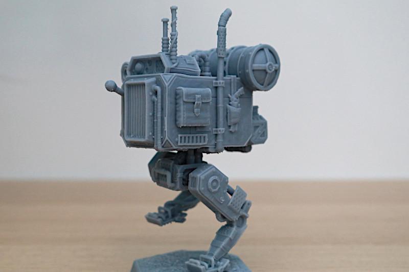 CargoDroid75 by Loot Studio