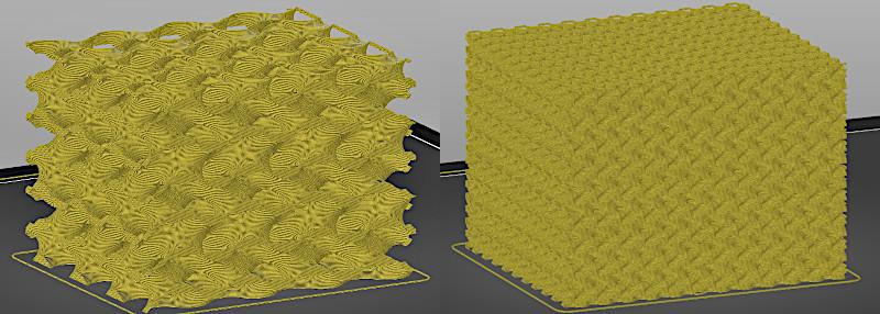 Tips - Density and Z axis Orientation