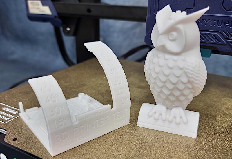 3D Printed on Anycubic Kobra in PETG
