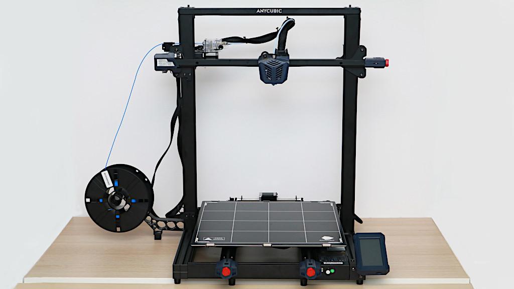 The Anycubic Kobra Max