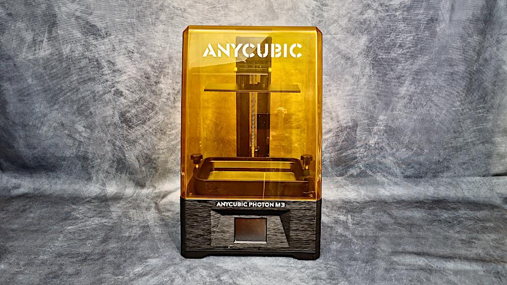 Anycubic Photon M3 Review - LCD 3D Printer