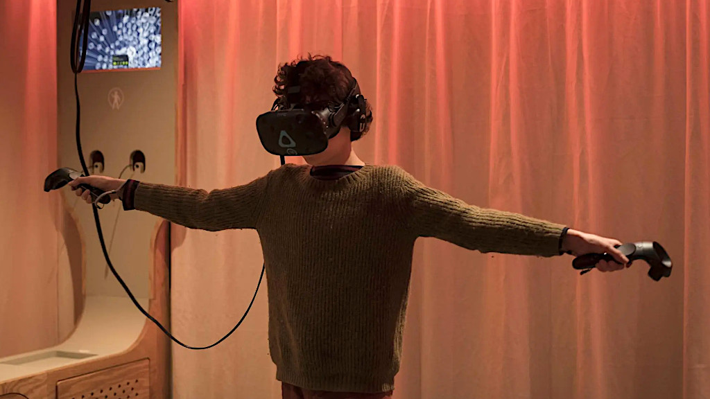 Cabinet of Virtual Reality - VR Museum