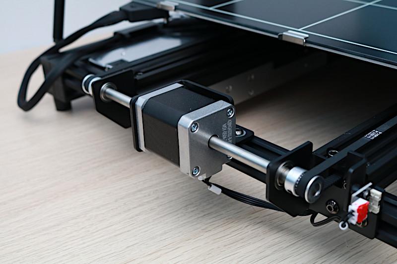 Kobra Max - Dual Y Axis Belts