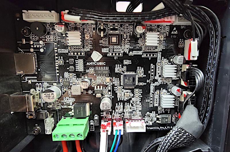 Kobra's 32-bit Motherboard