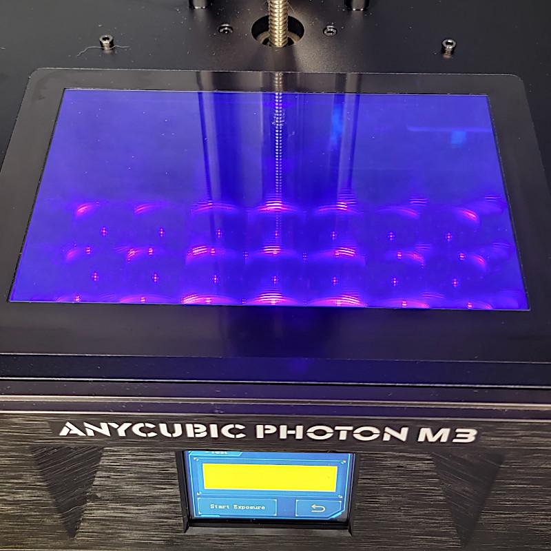 Photon M3 LighTurbo UV Matrix