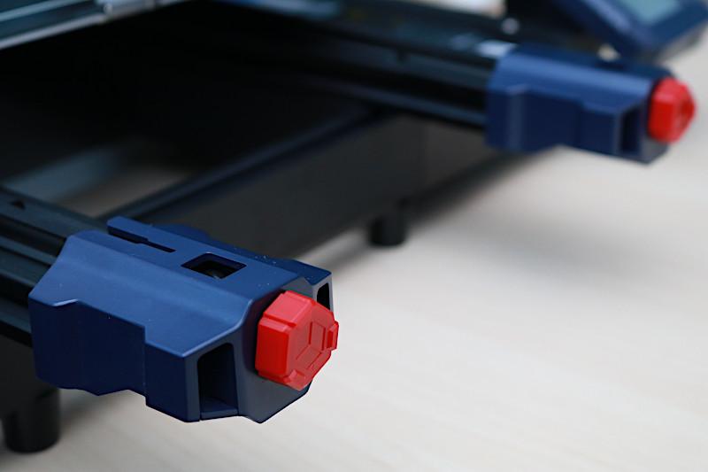 Y Adjustment for Kobra Max