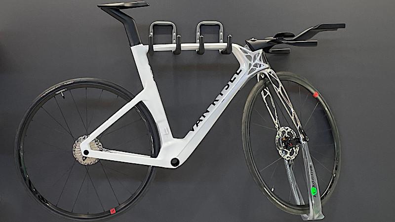3D Printed Racing Bike