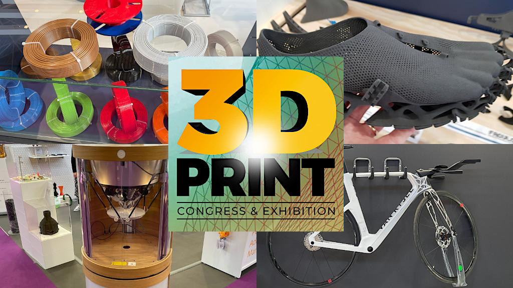 3D Print Congress Exhibition Thumbnail