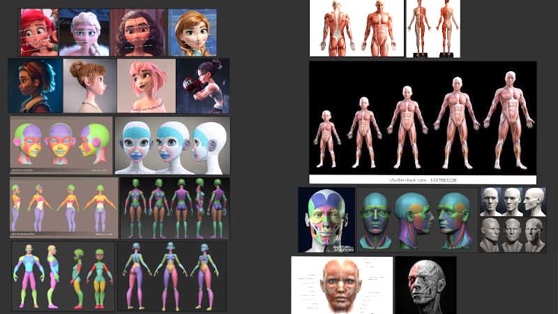 华人在线 of characters