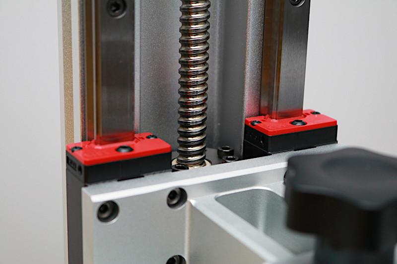 M3 Plus Dual Z linear rails