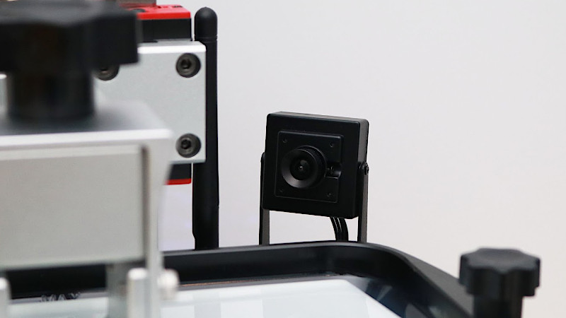 Optional Camera for Photon M3 Plus 3D Printer