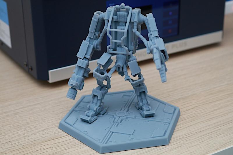 Power Loader 3D Printed Model