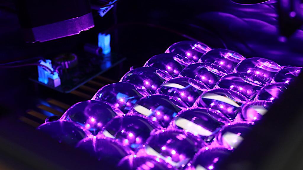 Anycubic’s LighTurbo Light Source